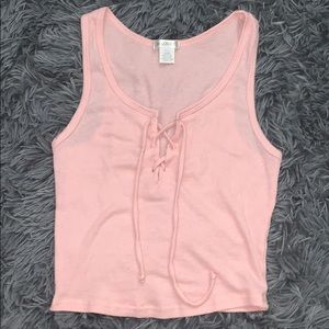 Pink Tank top